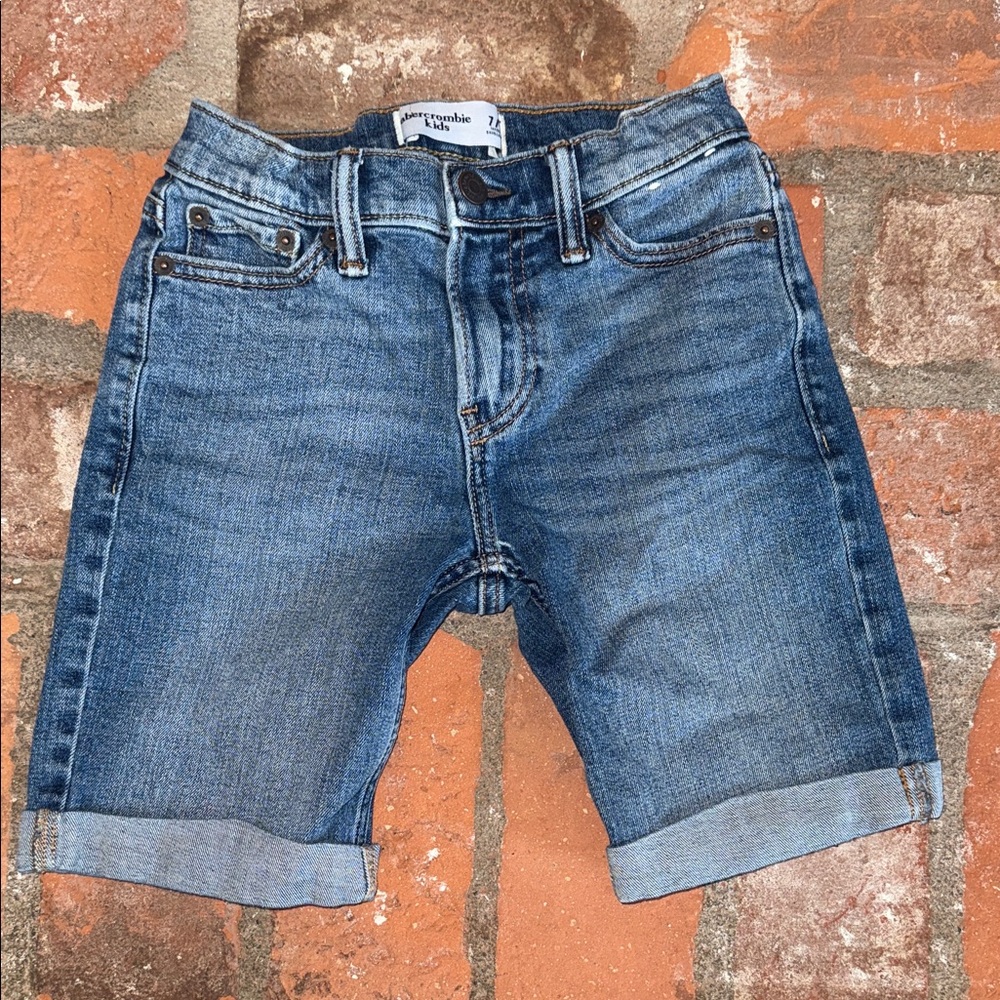 Abercrombie Kids Light Blue Denim Jeans